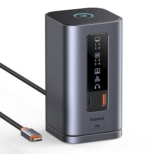 Baseus Spacemate 10‑in‑1 Docking Station