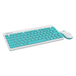 Portronics Key2-A Combo of Multimedia Wireless Keyboard & Mouse (10 piece)