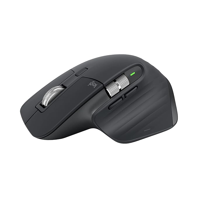 Logitech MX Master 3S – Wireless Mouse (5 piece)