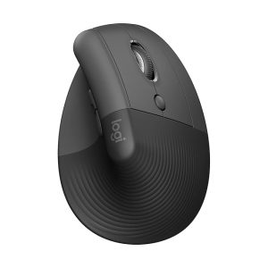 Logitech Lift Vertical Ergonomic Mouse (3 piece)